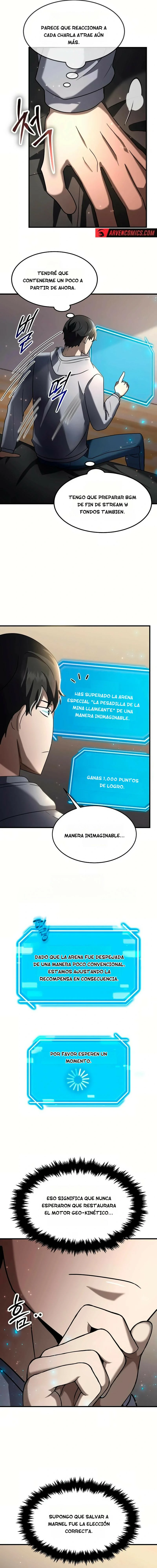 Read El Genio Reencarnado Crea Objetos Míticos ES Manga Online