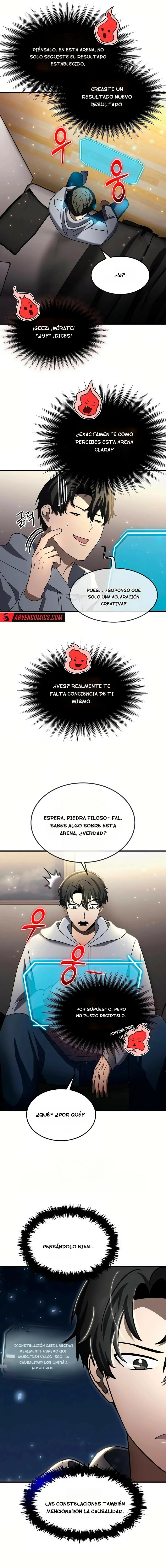 Read El Genio Reencarnado Crea Objetos Míticos ES Manga Online