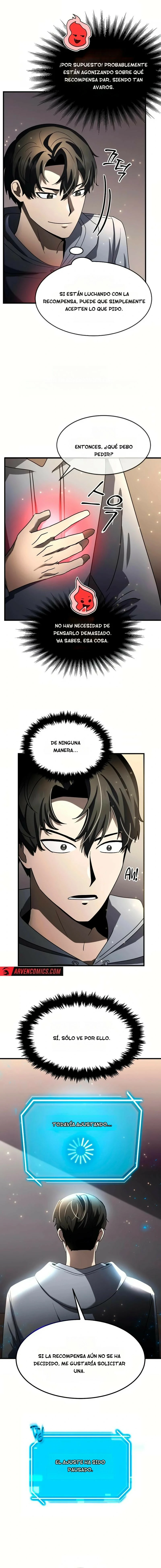 Read El Genio Reencarnado Crea Objetos Míticos ES Manga Online