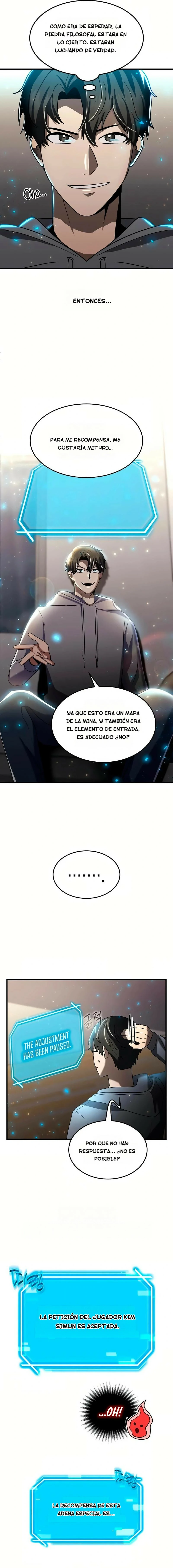 Read El Genio Reencarnado Crea Objetos Míticos ES Manga Online