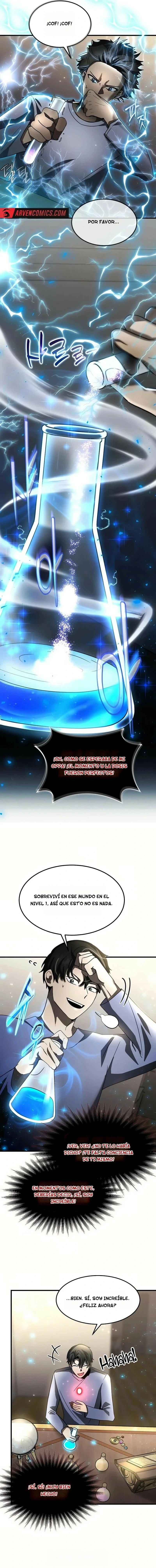 Read El Genio Reencarnado Crea Objetos Míticos ES Manga Online