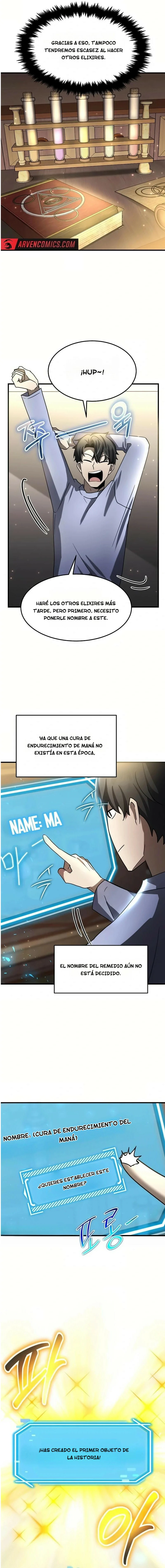 Read El Genio Reencarnado Crea Objetos Míticos ES Manga Online