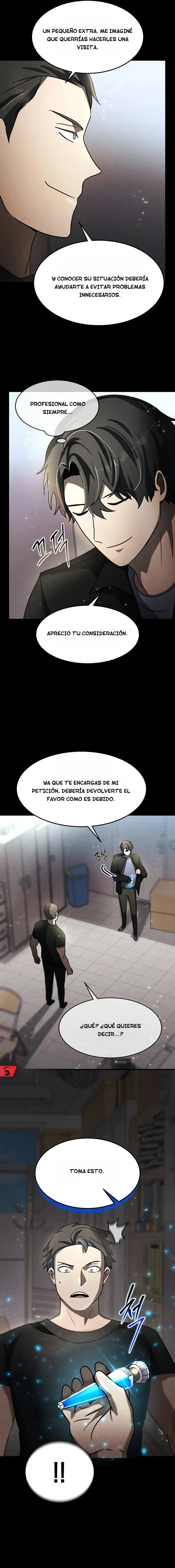 Read El Genio Reencarnado Crea Objetos Míticos ES Manga Online