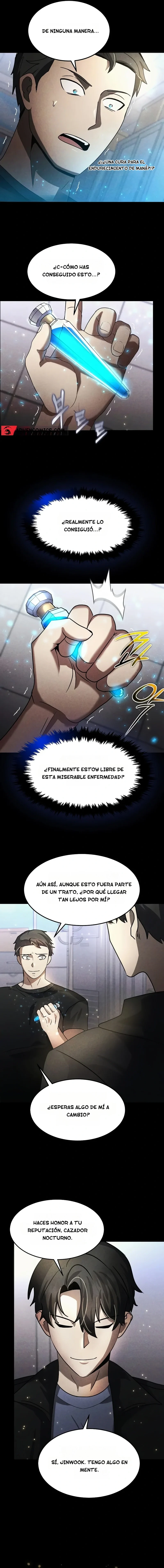 Read El Genio Reencarnado Crea Objetos Míticos ES Manga Online