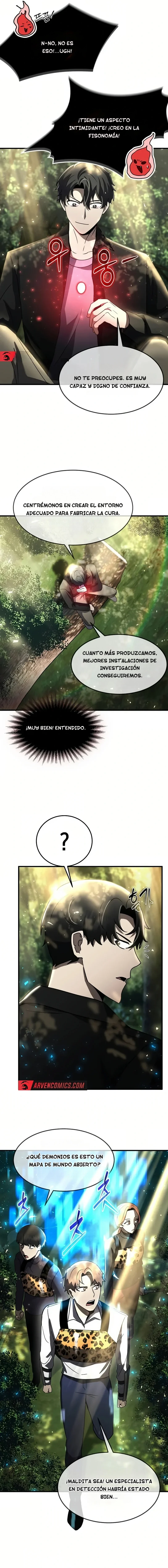 Read El Genio Reencarnado Crea Objetos Míticos ES Manga Online