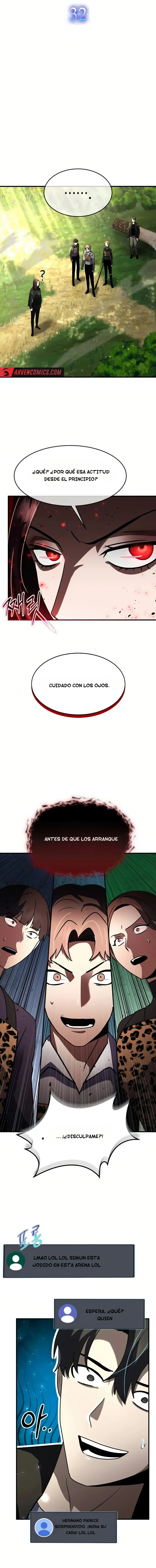 Read El Genio Reencarnado Crea Objetos Míticos ES Manga Online