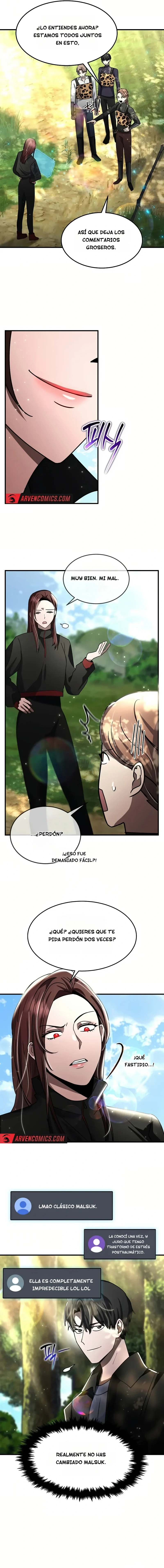 Read El Genio Reencarnado Crea Objetos Míticos ES Manga Online