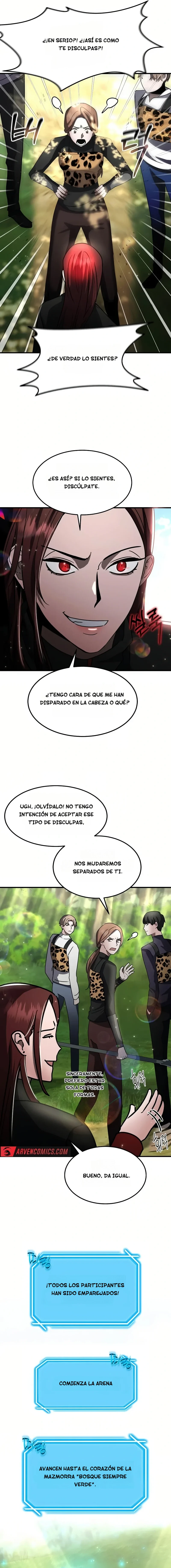 Read El Genio Reencarnado Crea Objetos Míticos ES Manga Online