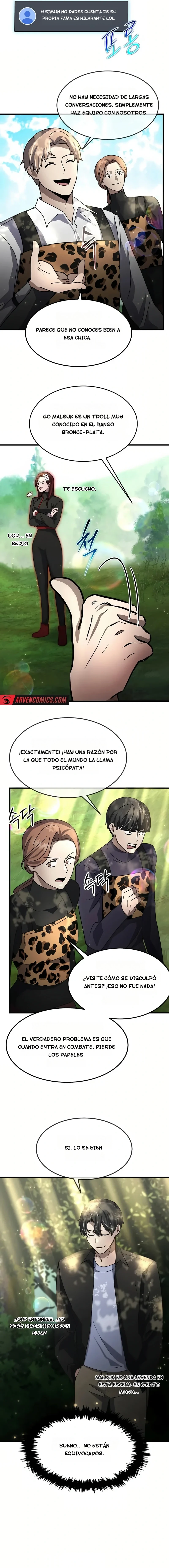 Read El Genio Reencarnado Crea Objetos Míticos ES Manga Online