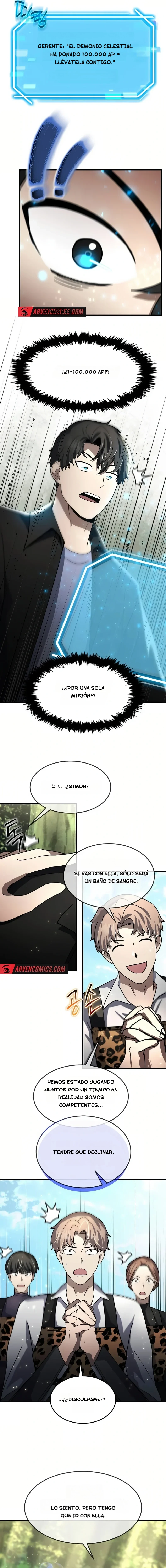 Read El Genio Reencarnado Crea Objetos Míticos ES Manga Online