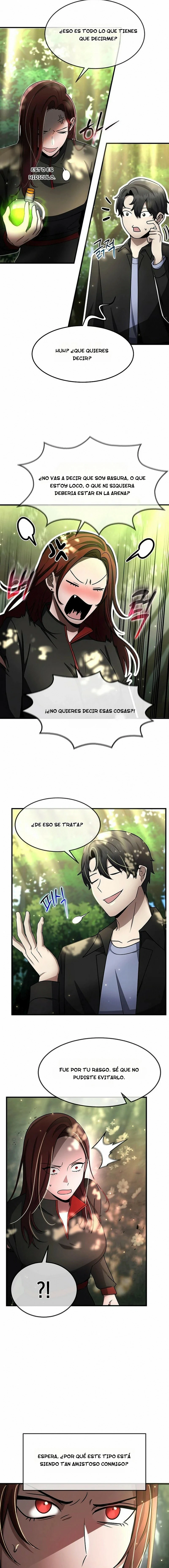 Read El Genio Reencarnado Crea Objetos Míticos ES Manga Online