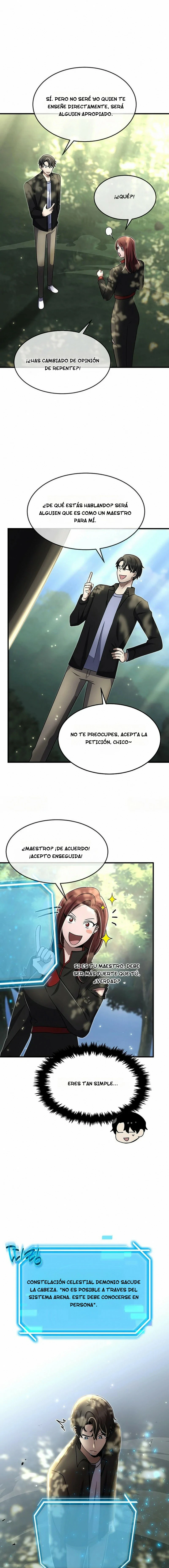 Read El Genio Reencarnado Crea Objetos Míticos ES Manga Online