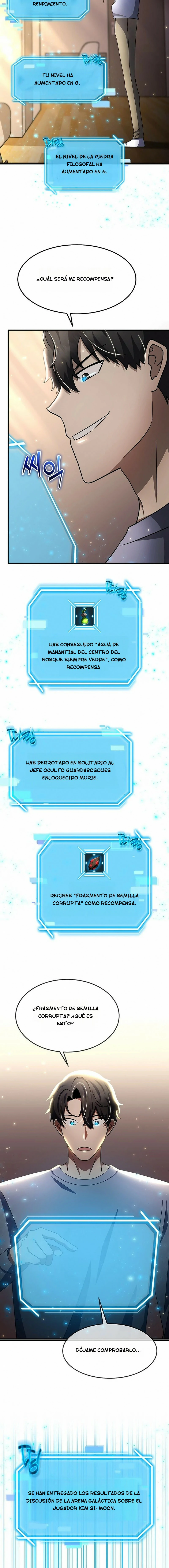 Read El Genio Reencarnado Crea Objetos Míticos ES Manga Online