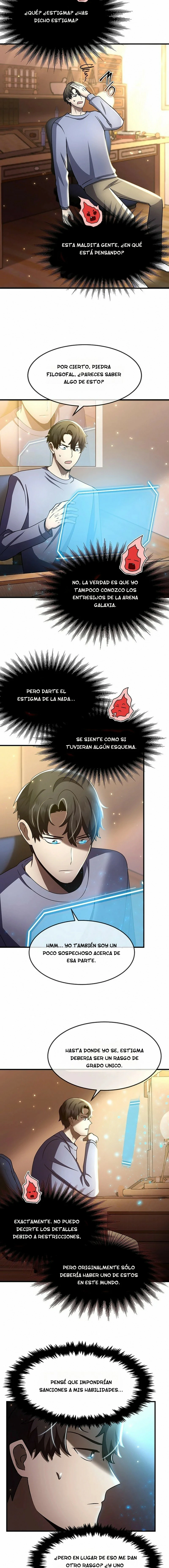 Read El Genio Reencarnado Crea Objetos Míticos ES Manga Online