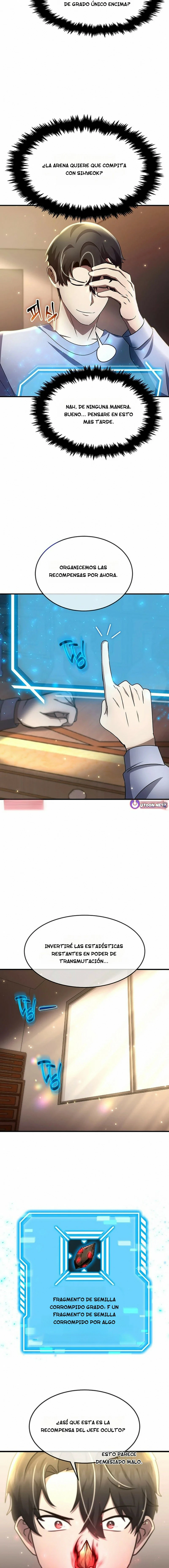 Read El Genio Reencarnado Crea Objetos Míticos ES Manga Online