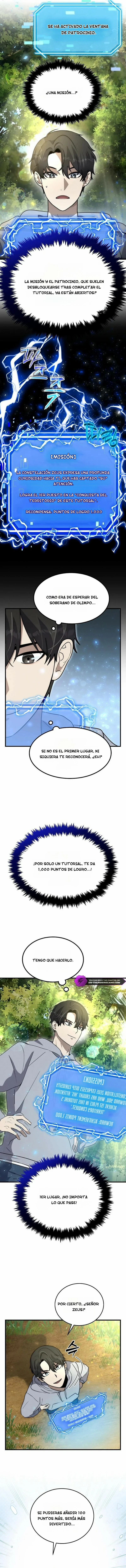 Read El Genio Reencarnado Crea Objetos Míticos ES Manga Online