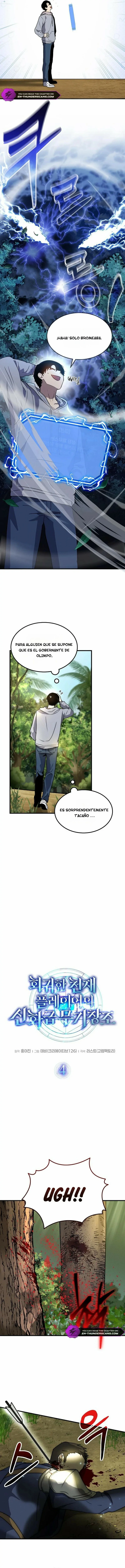 Read El Genio Reencarnado Crea Objetos Míticos ES Manga Online