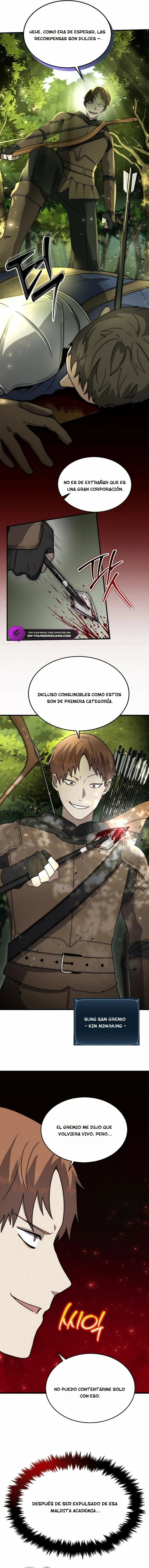 Read El Genio Reencarnado Crea Objetos Míticos ES Manga Online