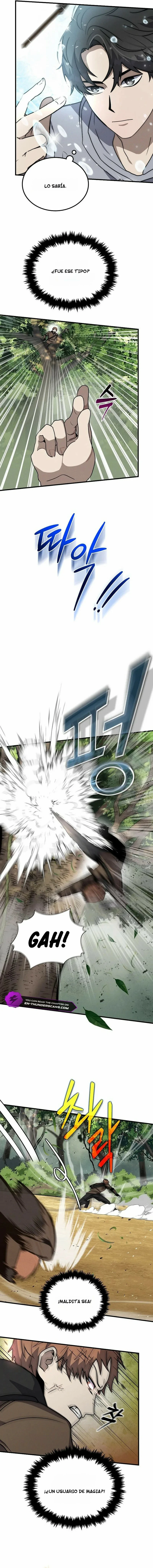 Read El Genio Reencarnado Crea Objetos Míticos ES Manga Online