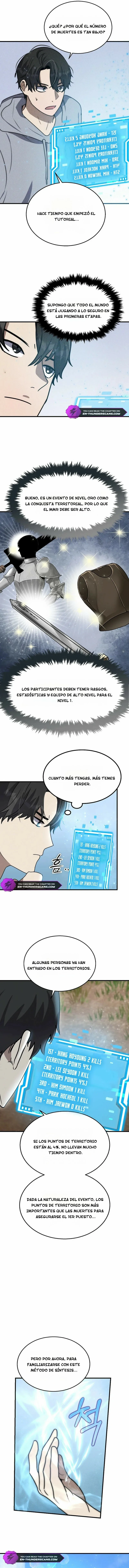 Read El Genio Reencarnado Crea Objetos Míticos ES Manga Online