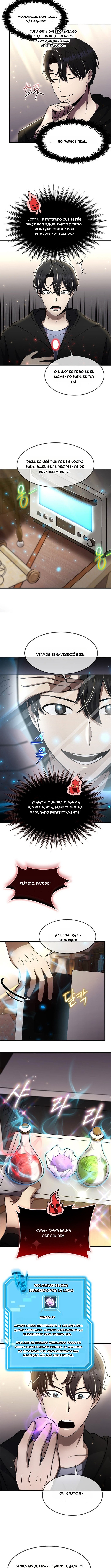 Read El Genio Reencarnado Crea Objetos Míticos ES Manga Online