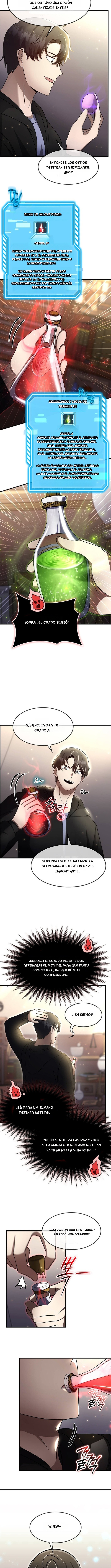 Read El Genio Reencarnado Crea Objetos Míticos ES Manga Online