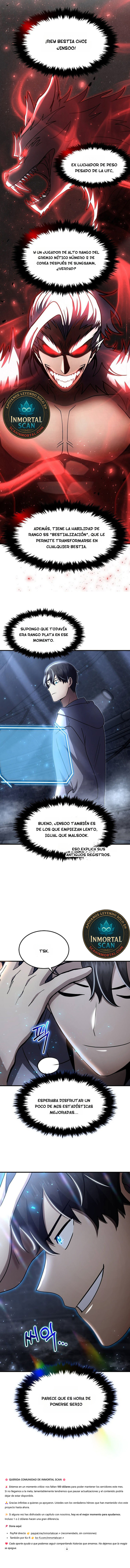 Read El Genio Reencarnado Crea Objetos Míticos ES Manga Online