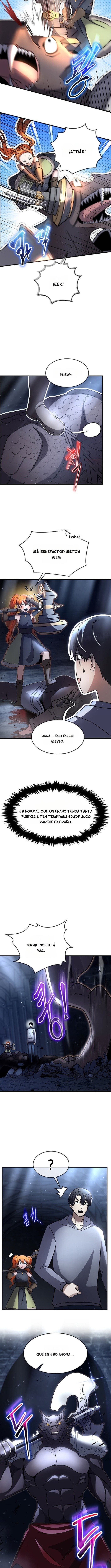 Read El Genio Reencarnado Crea Objetos Míticos ES Manga Online