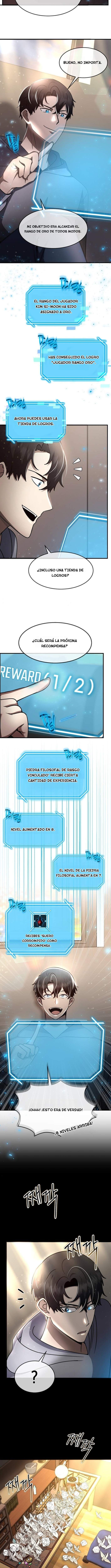 Read El Genio Reencarnado Crea Objetos Míticos ES Manga Online