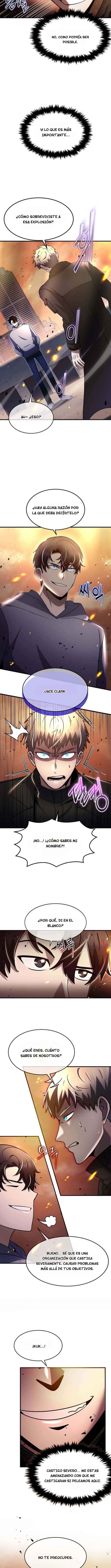 Read El Genio Reencarnado Crea Objetos Míticos ES Manga Online
