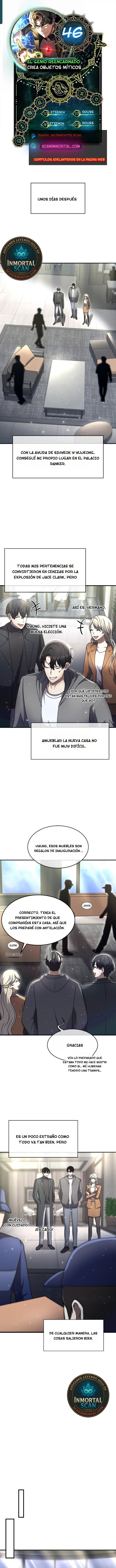 Read El Genio Reencarnado Crea Objetos Míticos ES Manga Online