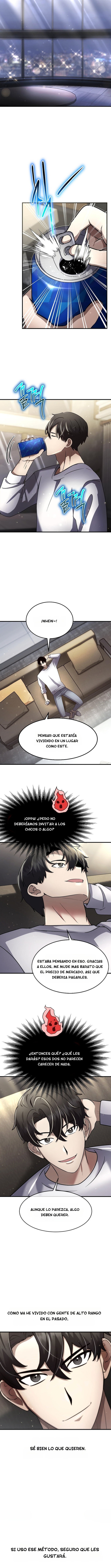 Read El Genio Reencarnado Crea Objetos Míticos ES Manga Online