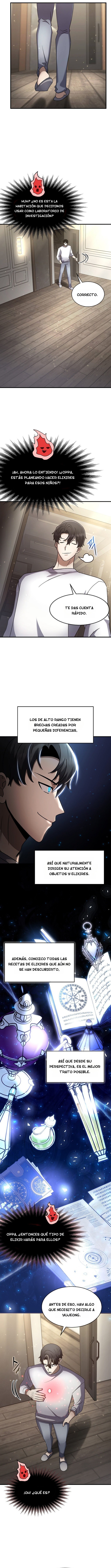 Read El Genio Reencarnado Crea Objetos Míticos ES Manga Online