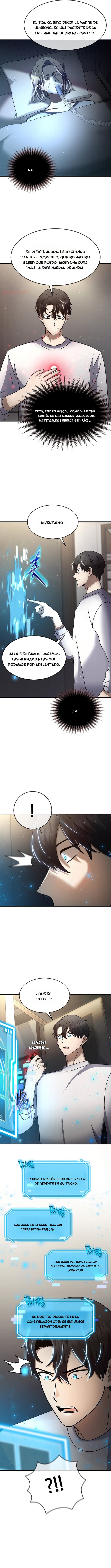 Read El Genio Reencarnado Crea Objetos Míticos ES Manga Online
