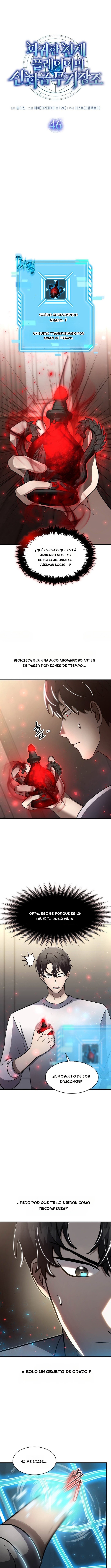 Read El Genio Reencarnado Crea Objetos Míticos ES Manga Online