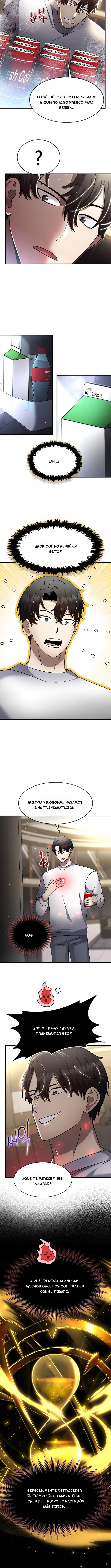 Read El Genio Reencarnado Crea Objetos Míticos ES Manga Online