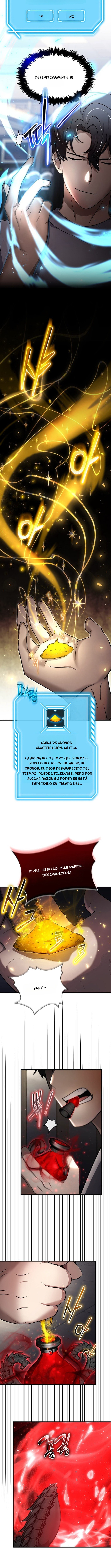 Read El Genio Reencarnado Crea Objetos Míticos ES Manga Online