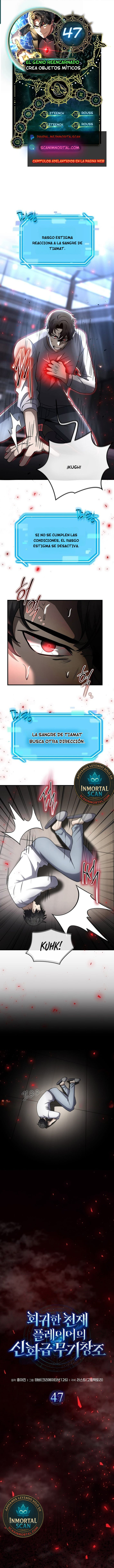 Read El Genio Reencarnado Crea Objetos Míticos ES Manga Online