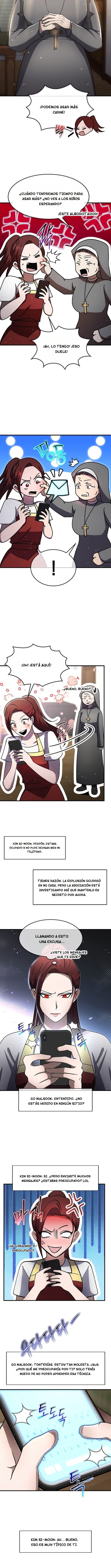 Read El Genio Reencarnado Crea Objetos Míticos ES Manga Online