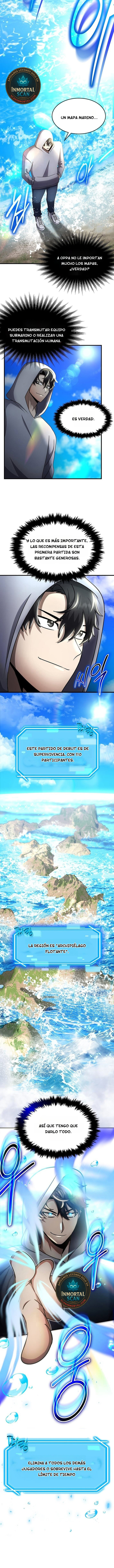 Read El Genio Reencarnado Crea Objetos Míticos ES Manga Online