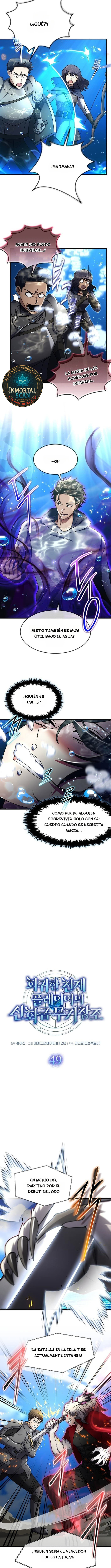 Read El Genio Reencarnado Crea Objetos Míticos ES Manga Online