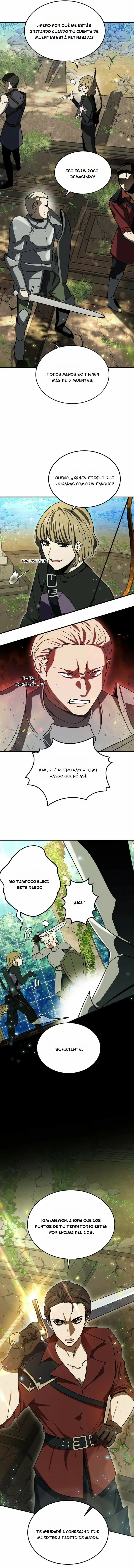 Read El Genio Reencarnado Crea Objetos Míticos ES Manga Online