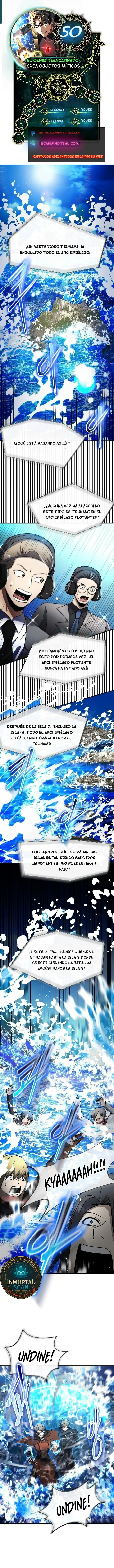 Read El Genio Reencarnado Crea Objetos Míticos ES Manga Online