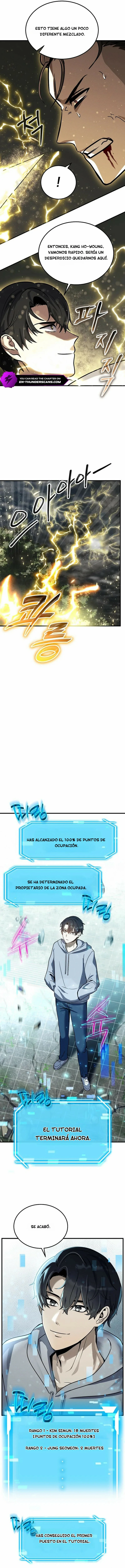 Read El Genio Reencarnado Crea Objetos Míticos ES Manga Online