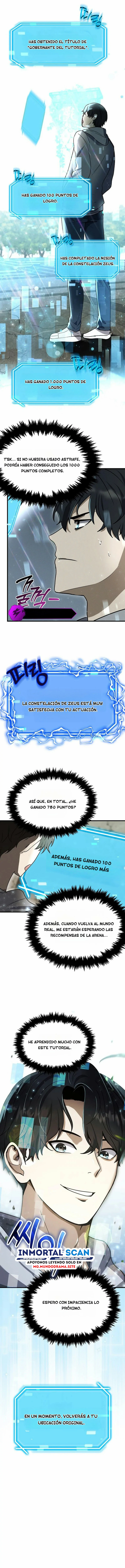 Read El Genio Reencarnado Crea Objetos Míticos ES Manga Online