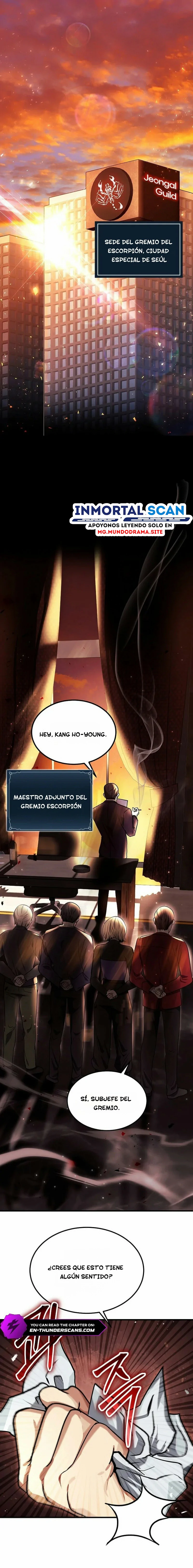 Read El Genio Reencarnado Crea Objetos Míticos ES Manga Online
