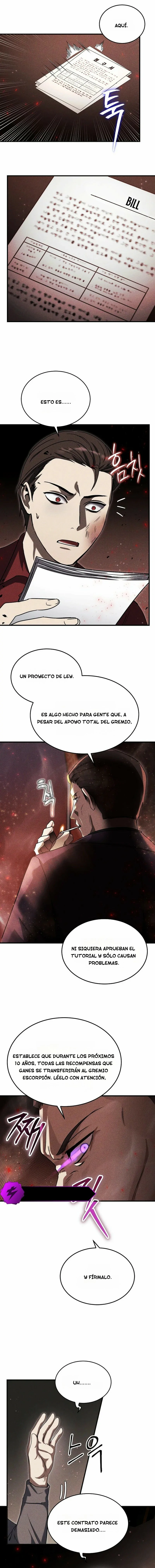 Read El Genio Reencarnado Crea Objetos Míticos ES Manga Online