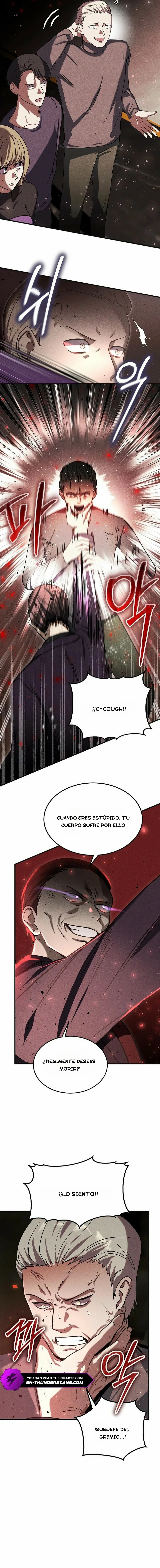 Read El Genio Reencarnado Crea Objetos Míticos ES Manga Online