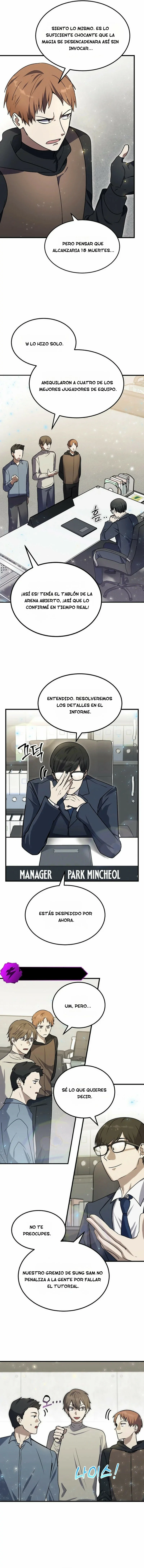 Read El Genio Reencarnado Crea Objetos Míticos ES Manga Online
