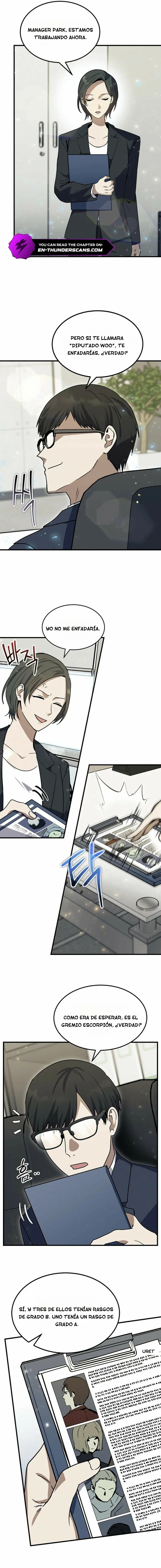 Read El Genio Reencarnado Crea Objetos Míticos ES Manga Online